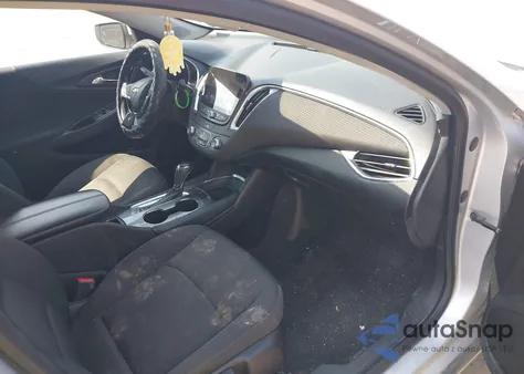 2018 Chevrolet Malibu Lt from USA, damaged, VIN 1G1ZD5ST3JF174670